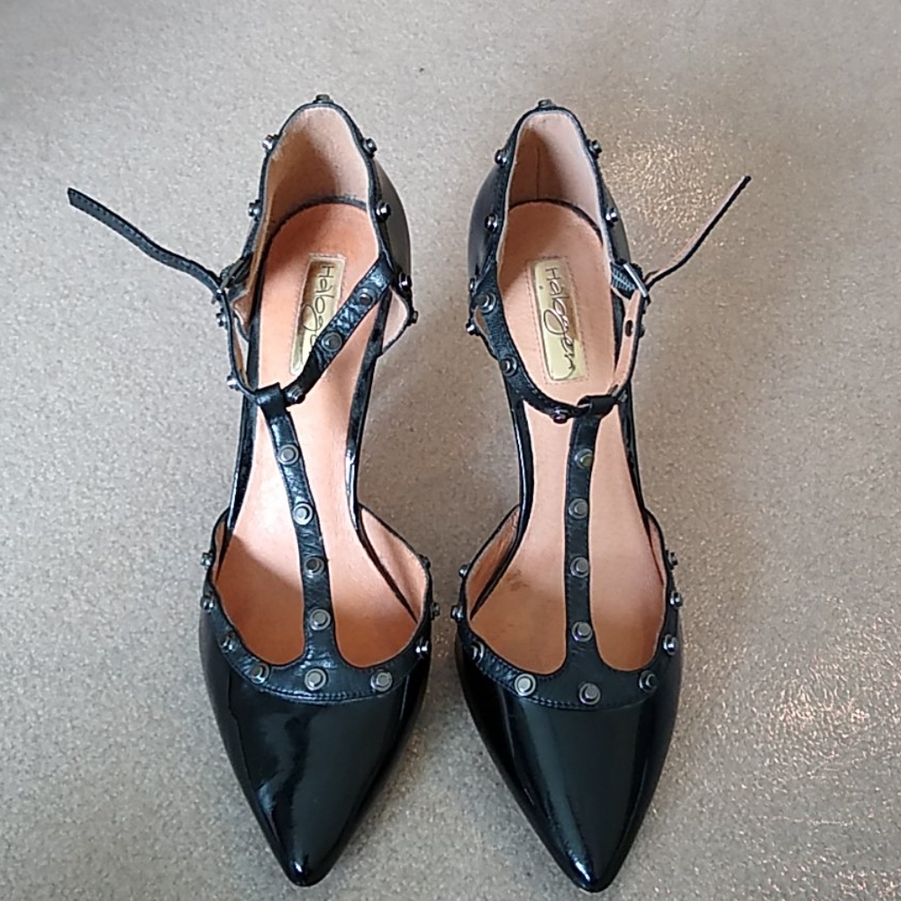 Halogen heels